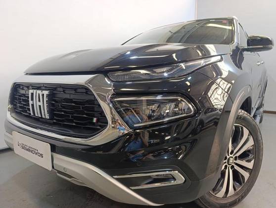 FIAT TORO 2.0 16V TURBO DIESEL VOLCANO 4WD AT9 FIAT TORO 2.0 16V TURBO DIESEL VOLCANO 4WD AT9